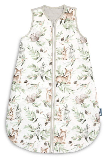 Спален Чувал Размер M – Fawns Gray - Спални Чувалчета - Sensillo - BebeMama