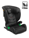 Столче За Кола Nimbus i-Size IsoFix 15-36кг Black Caretero ПОД НАЕМ