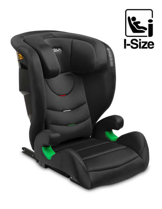 Столче За Кола Nimbus i-Size IsoFix 15-36кг Black Caretero ПОД НАЕМ