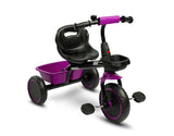 Триколка Loco Purple Caretero Toyz - Триколки - Caretero Toyz - BebeMama