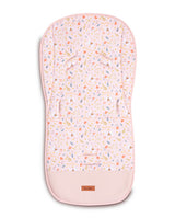 Кадифена Подложка За Количка – Люлеещо Се Конче - Подложки За Колички - Sensillo - BebeMama