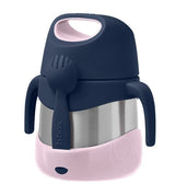 Термоконтейнер 350 Мл Индиго Роза B.Box - Термо Чанти И Кутии - B.Box - BebeMama