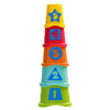 Чаши Tower 2В1 - Играчки За Бебета - Chicco Toys - BebeMama