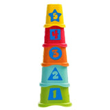 Чаши Tower 2В1 - Играчки За Бебета - Chicco Toys - BebeMama