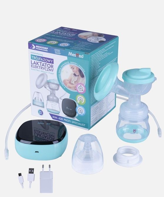 Помпа За Кърма - Помпи За Кърма - Mesmed - BebeMama