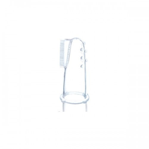 Силиконова Четка За Зъби - Четки За Зъбки - Akuku - BebeMama