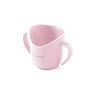 Cupă ergonomică de antrenament Flow roz