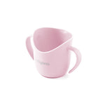 Cupă ergonomică de antrenament Flow roz