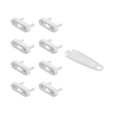 Защита За Контакт 8 Бр Bocioland - За Безопасността - BebeMama - BebeMama