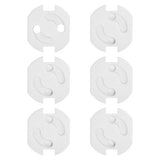 Защита За Контакт 6 Бр Bocioland - За Безопасността - BebeMama - BebeMama