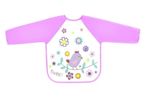 Лигавник С Ръкави Птица - Лигавници - Bebemama - BebeMama