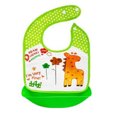 Лигавник С Джоб Жираф - Лигавници - Bebemama - BebeMama