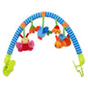 Играчка За Количка Животни - Играчки За Количка Или Легло - Baby Mix - BebeMama