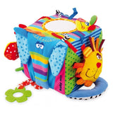 Играчка Интерактивен Куб - Играчки За Бебета - Baby Mix - BebeMama