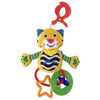 Дрънкалка Тигър - Играчки За Бебета - Baby Mix - BebeMama