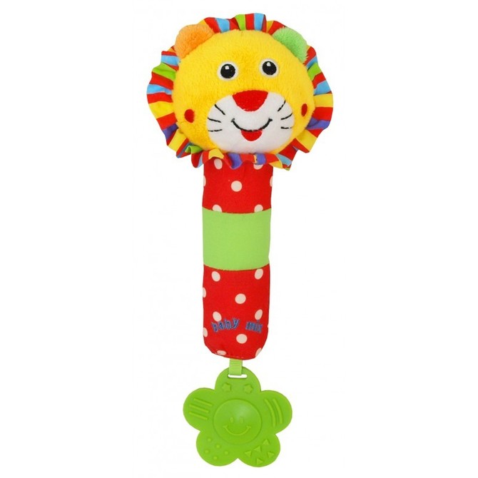 Leu de jucărie - Squeaker