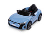 Акумулаторнa Кола Audi Rs Etron Gt Blue Caretero Toyz - Акумулаторни Коли И Мотори - Caretero Toyz - BebeMama
