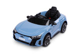 Акумулаторнa Кола Audi Rs Etron Gt Blue Caretero Toyz - Акумулаторни Коли И Мотори - Caretero Toyz - BebeMama