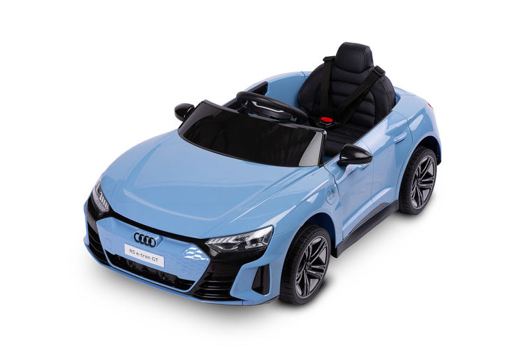 Акумулаторнa Кола Audi Rs Etron Gt Blue Caretero Toyz - Акумулаторни Коли И Мотори - Caretero Toyz - BebeMama