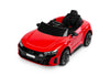 Акумулаторнa Кола Audi Rs Etron Gt Red Caretero Toyz - Акумулаторни Коли И Мотори - Caretero Toyz - BebeMama
