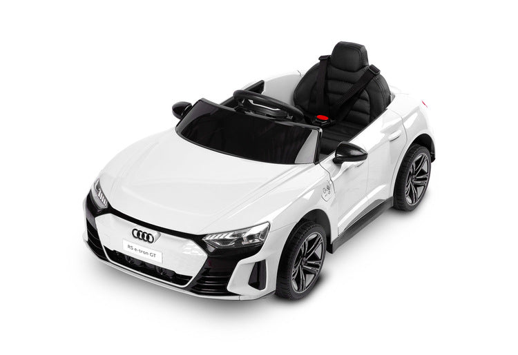 Акумулаторнa Кола Audi Rs Etron Gt Бяло Caretero Toyz - Акумулаторни Коли И Мотори - Caretero Toyz - BebeMama