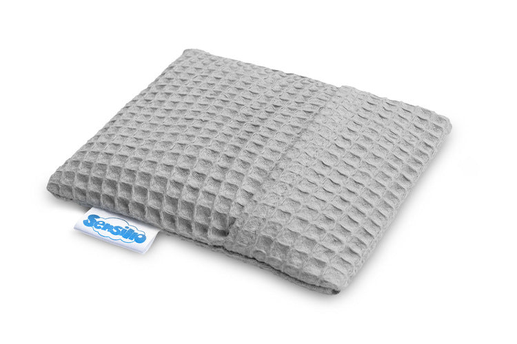 Подложка Waffle Premium - Сива - Подплънки За Гърди - Sensillo - BebeMama