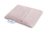 Подложка Waffle Premium - Розова - Подплънки За Гърди - Sensillo - BebeMama