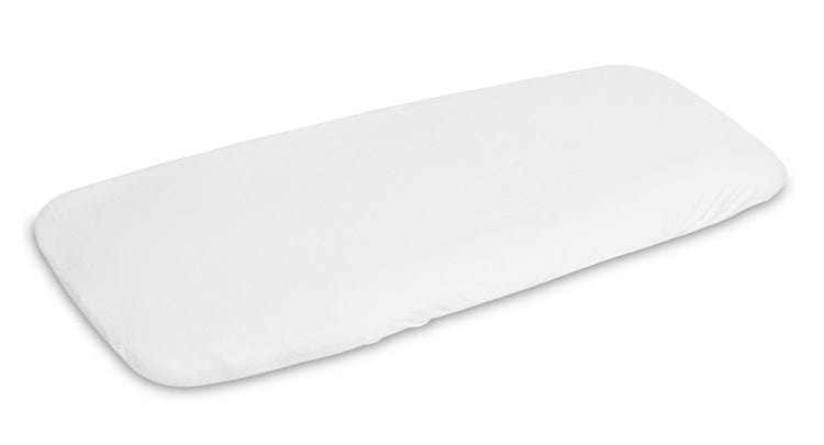 Бамбуков Чаршаф За Кошара Next To Me Бял 90X40См Sensillo