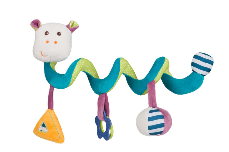 Играчка Хипопотам Мики bebemama