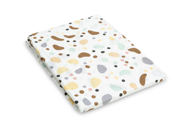 Пелена - Камъни 120X120 - Пелени - Sensillo - BebeMama