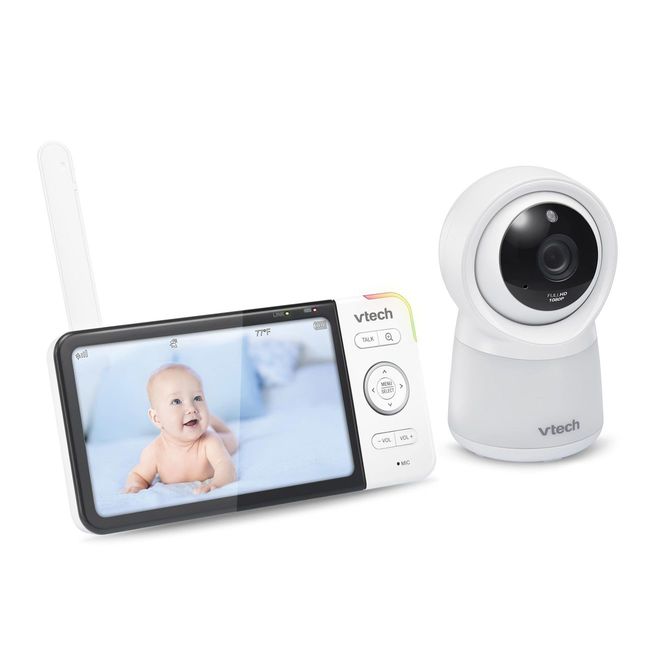 Бебефон Vtech Nanny Rm 5754 Hd Video Wi-Fi - Бебефони И Видеофони - Vtech - BebeMama