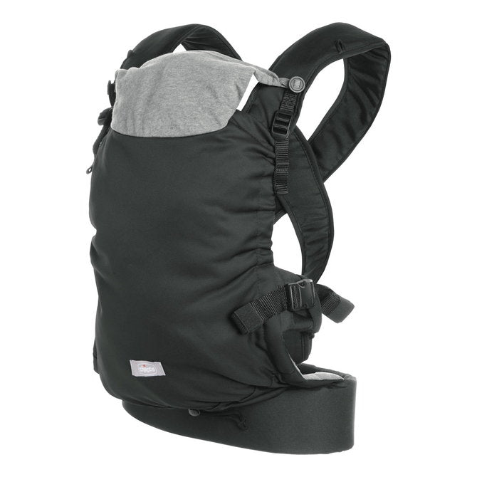 Marsupiu Kangaroo Skin Fit Black Beauty