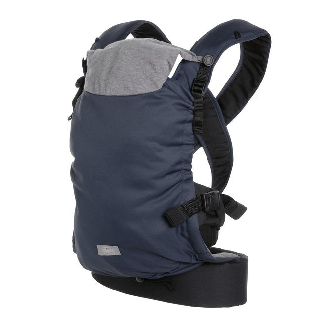 Кенгуру Skin Fit Carrier Blue Passion - Ергономични Раници И Кенгура - Chicco Baby Carriers - BebeMama