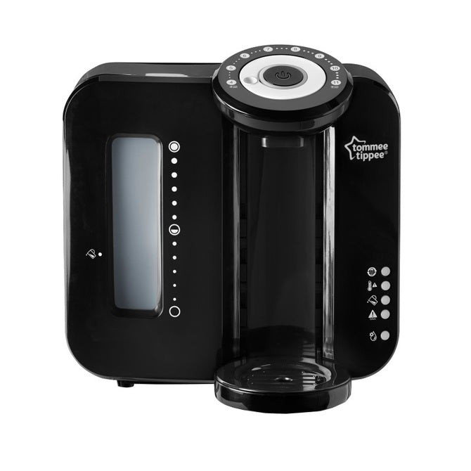 Нагревател За Бебешки Бутилки Tommee Tippee Perfect Prep Черна - Нагреватели За Шишета За Хранене - Tommee Tippee - BebeMama