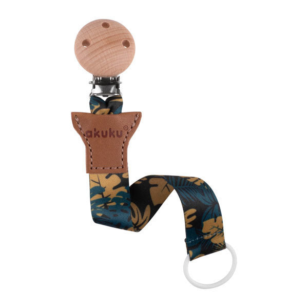 Залъгалка С Щипка Листа - Залъгалки - Akuku - BebeMama