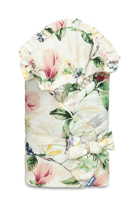 Пелена Magnolia 75X75 - Пелени - Sensillo - BebeMama