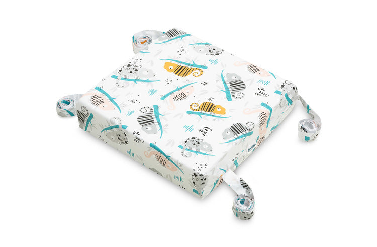 Подложка За Детски Стол - Хамелеон - Аксесоари За Хранене - Sensillo - BebeMama