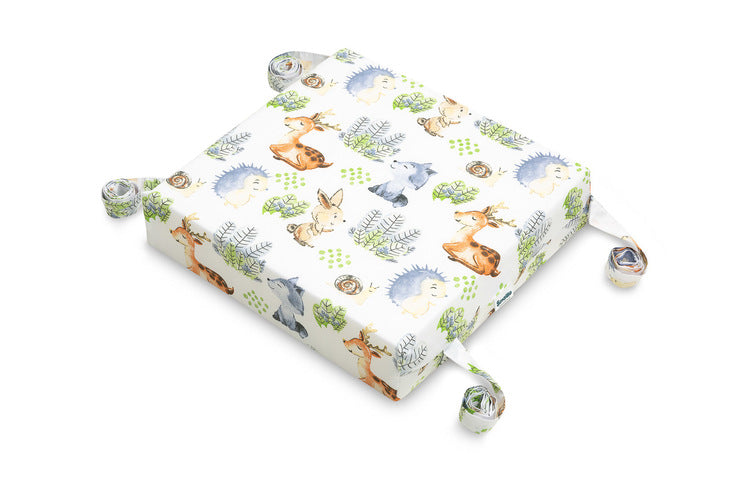 Подложка За Детски Стол - Разходка В Гората - Аксесоари За Хранене - Sensillo - BebeMama