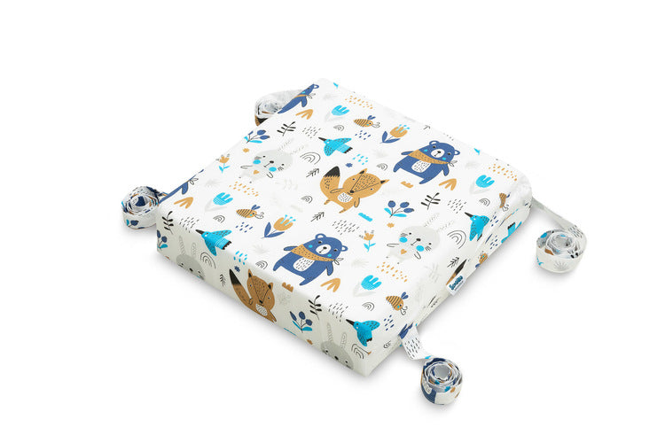 Подложка За Детско Столче - Forest Friends - Аксесоари За Хранене - Sensillo - BebeMama