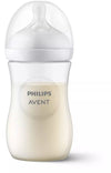 Biberon Philips Avent Natural Response pentru bebeluși, 260 ml, 1+ luni