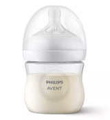 Бебешко Шише Philips Avent Natural Response 3.0, С Биберон 0M+, 125 Ml - Шишета За Хранене - Philips Avent - BebeMama