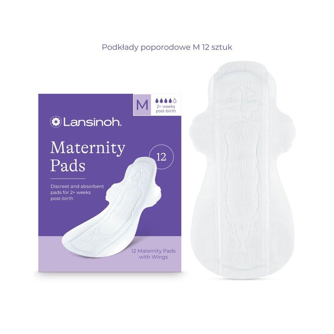 Следродилни Превръзки M 10 Броя