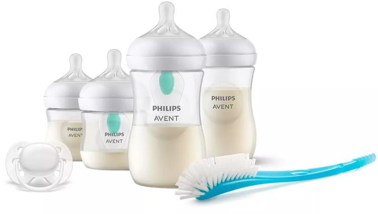 Philips Avent Комплект За Новородено Natural Response 3.0