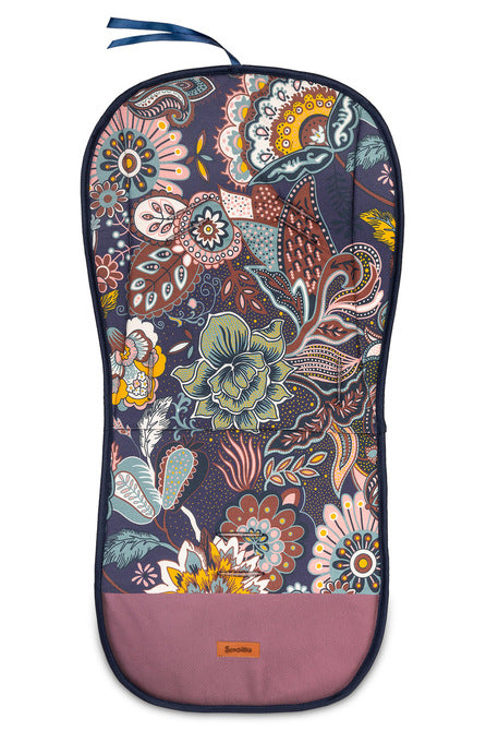 Подложка За Количка – Boho Dusty Rose - Подложки За Колички - Sensillo - BebeMama