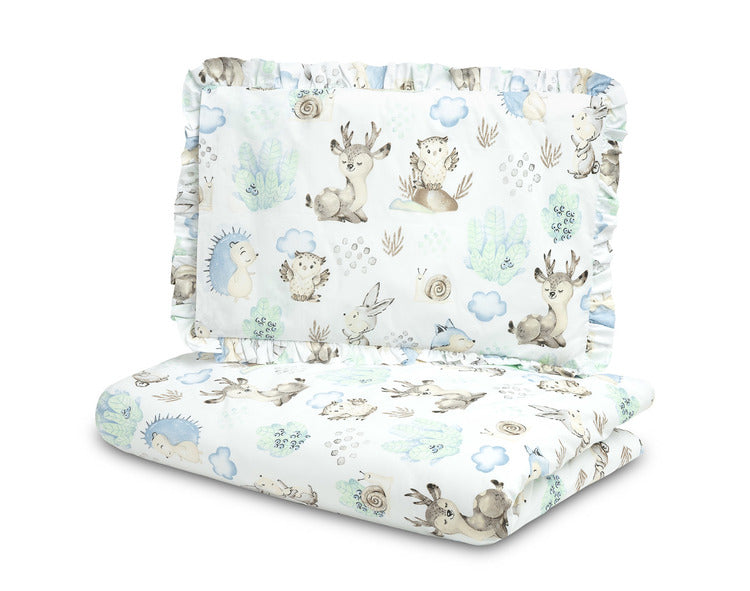 Спален Комплект2 Части 100Х135 См Животни