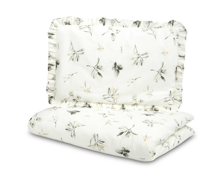 Спално Бельо - Маслина 100Х135См - Спални Комплекти - Sensillo - BebeMama