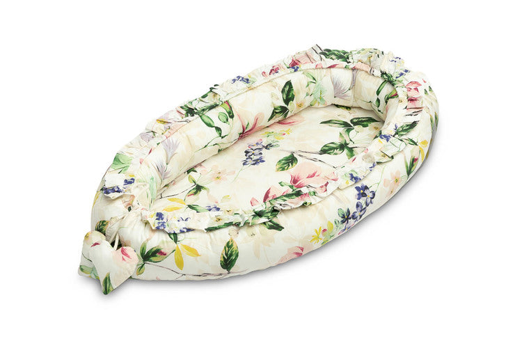 Гнездо 80X45 Magnolia Pink - Гнезда - Sensillo - BebeMama