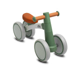 Велосипед За Баланс Otto Зелен Caretero Toyz