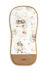 Covoraș de cărucior din catifea Dream Sensillo