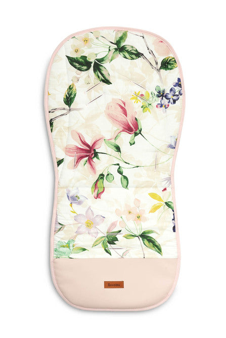 Кадифена Подложка За Количка – Магнолия - Подложки За Колички - Sensillo - BebeMama